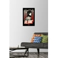 thumbnail image 2 of Beetlejuice Beetlejuice - Astrid Leave Me Alone Wall Poster with Push Pins, 14.725" x 22.375", 2 of 4