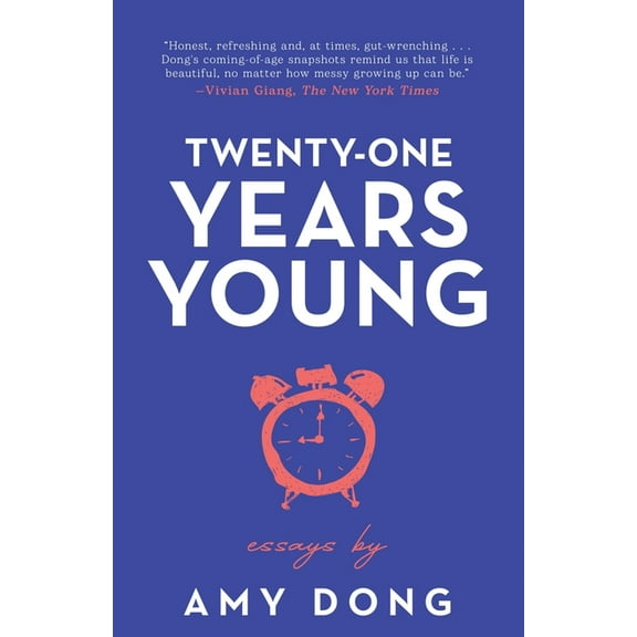 Twenty-One Years Young: Essays, (Paperback)