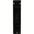 thumbnail image 5 of Ekena Millwork 2"W x 5 1/2"D x 8"H Versailles Wrought Iron Bracket, (Triple center brace), Antiqued Silver, 5 of 7