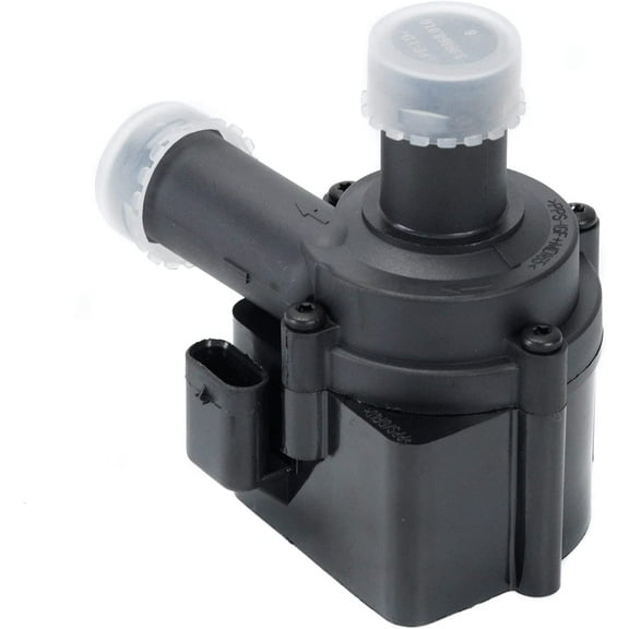 MOCA AUTOPARTS Engine Auxiliary Water Pump for 09-16 Audi A6 A7 A8 Q5 Q7 S6 S7 S8 Volkswagen Touareg Fits select: 2012 AUDI A7 PRESTIGE, 2013-2015 AUDI A6 PREMIUM PLUS