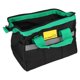 thumbnail image 3 of Bolsa de herramientas resistente, Hardware de reparación de electricista de lona, accesorios de almacenamiento de herramientas manuales (tipo D), 3 of 8