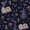 Color 3, variant on Peel and Stick Wallpaper 17.7in x 9.8ft Mystical Moth Moon Phases Stars Pink Purple Tones Contact Paper Renter Friendly, Removable & Waterproof, Vinyl Easy Install for Bedrooms Dorm