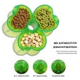 thumbnail image 5 of 360° Rotating Interactive Dispenser, Cat Treat Dispenser, Interactive Dog Toys Food Puzzle Slow Feeder for Small Medium Dogs and Cats, Iq Training and Exercise Small Animal Bowls, 5 of 9