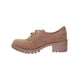 thumbnail image 3 of ZAPATO CASUAL MILAGROS MUJER BEIGE GAMUZA 7823 LEON 7823p, 3 of 3