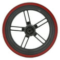 thumbnail image 1 of Hub Replacement, Electric Scooter Wheel Hub Red Excellent Grip Heat Dissipation  For Spare Parts, 1 of 8