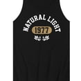 thumbnail image 3 of Natural Light - Athletics - Men's Tank Top, 3 of 5