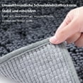 thumbnail image 2 of Chenille Floor Mat-Light Grey-50×50(U)+50×80Cm【Amazon Two-Piece Set】, 2 of 6