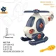 thumbnail image 1 of Juego de juguetes educativos de helicóptero, avión de montaje para niños de 3 años en adelante, STEM, regalo de cumpleaños zhangyuxiang unisex, 1 of 1