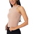 thumbnail image 4 of Pantiblusa Bocarosa acanalada sin mangas. BOCAROSA 840DY/Pantiblusa/casual, 4 of 4