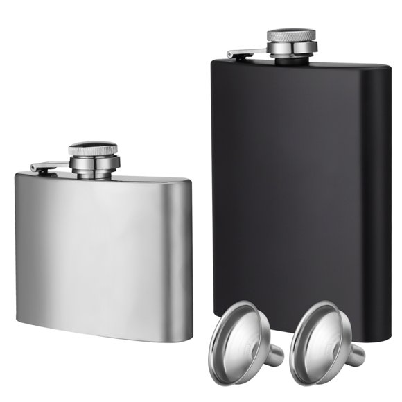 Liquor Flasks