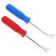 thumbnail image 1 of pcs car service tools trim tools car interior trim removal tools fastener removal tools car clip removal tools trim tools, 1 of 4