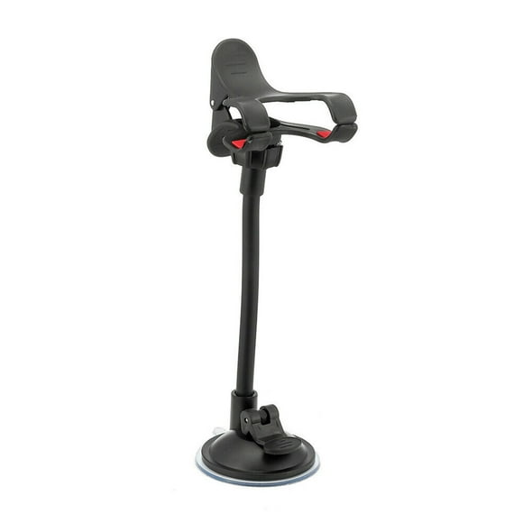 Car Phone Holder Dashboard Windshield Suction Mount Universal 360 Rotatable Hands Free for GPS Smartphones