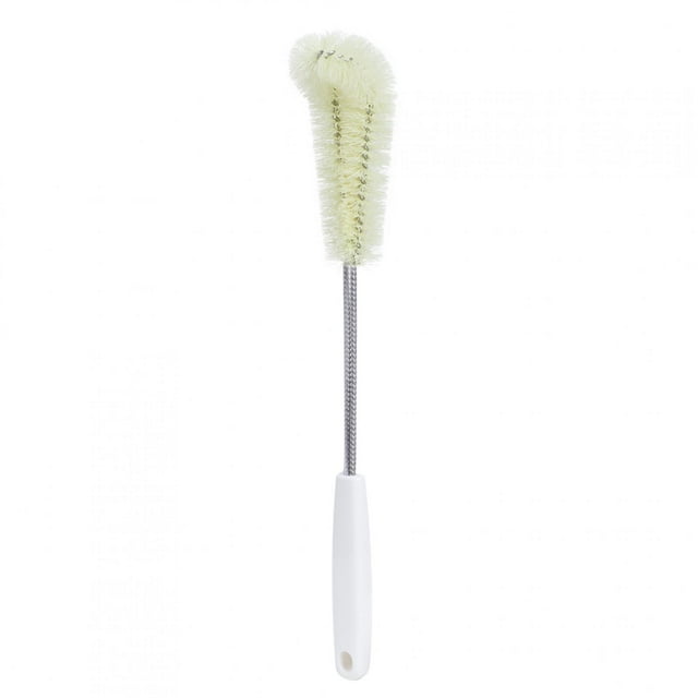 Cepillo de limpieza Jadeshay Multifuncional para botellas Mango corto y largo