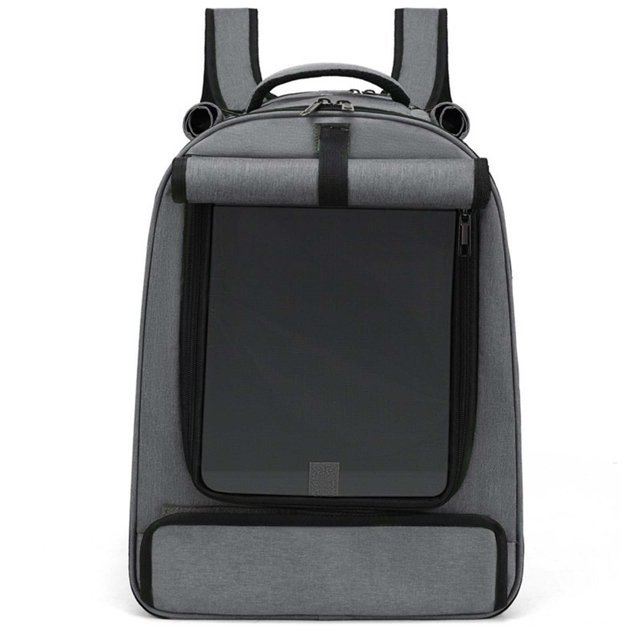 Jaula pequeña para periquitos, transportín para loros, bolso de transporte doble para exterior, bolso para pájaros, bolso para loros, transpirable, doble hombro, para periquitos