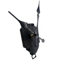 WORGEOUS  Alarm Clocks Bedside Radio Controlled Wall Movement