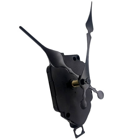 WORGEOUS Alarm Clocks Bedside Radio Controlled Wall Movement