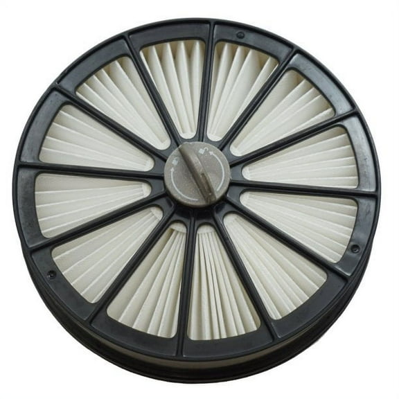 Compatible with Bissell Vacuum Pleated Filter w/ Pin for Pet Hair Eraser Lift-Off, 1612631