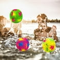 thumbnail image 4 of Bolas Para Salpicaduras De Agua, Mini Bola Absorbente De Agua, Juegos De Remojo En La Playa De Verano, Juguetes De Piscina Para Niños Para Regalos De Fiesta En La Playa Y La, 4 of 8