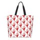 thumbnail image 1 of Fotbe Red Bloody Scary Hands Bolsa Tote Estética de Lona con Estampado para Mujer - Bolsa Reutilizable de Hombro Casual para Vacaciones, Compras, Trabajo y Gimnasio, 1 of 8