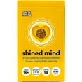 thumbnail image 6 of Shined Mind Mindfulness and Affirmation Relief Card Game for Self-Care, Stress-Relief, Focus, 58 Cards, 6 of 12
