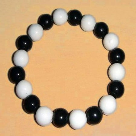 - Fruits Basket Kyo Sohma Cosplay Bracelet B&W