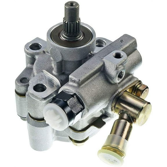 A-Premium Power Steering Pump Replacement for Toyota Camry 1992-2001, Solara 1999-2001, l4 2.2L