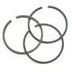 thumbnail image 4 of Anillo De Pistón De Transmisión Neumática De Fácil Instalación Y Ajuste En V Sin Defectos De Fundición Para Cilindro Para Reemplazo De Piezas De Bomba, 4 of 8