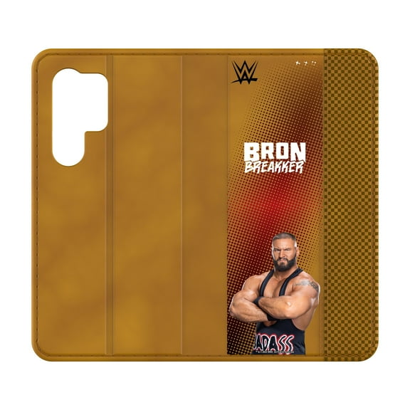 Keyscaper Bron Breakker Superstar Galaxy Folio Case