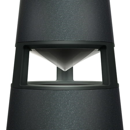 LG RP4G XBOOM 360 Omnidirectional Portable Bluetooth Speaker - RP4G Black