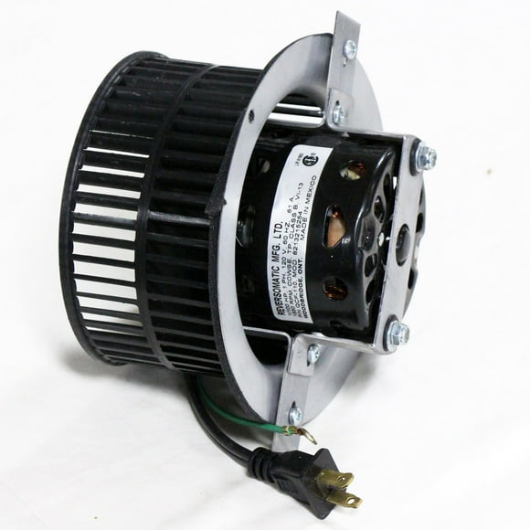Reversomatic Bathroom Ventilation Exhaust Fan Motor,Blade,Bracket,QCF110MBB