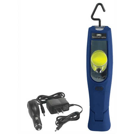 OTC Tools 5550 Spectrum Solar 10W LED Work Light with UV Top Light