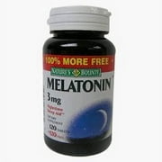 NB MELATONIN 3MG