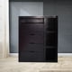 thumbnail image 4 of Cajonera moderna mueble para tu habitación chocolate Jade Reinicia 21 Muebles, 4 of 9