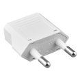thumbnail image 1 of EeaseCA European Standard Change-over Plug 4.00mm National Standard To European Standard Adapter (White), 1 of 7