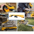 thumbnail image 3 of Miter Saw Mounting Bracket N087371 DW7231 Compatible with Dewalt DW723, DWX723, DWX724 and DWX725 DWX725B Mite, 3 of 5