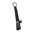 thumbnail image 2 of Los accesorios de bloqueo del volante del automóvil n fácilmente la seguridad universal del automóvil Negro Cola Bloqueo del volante, 2 of 8