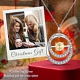 thumbnail image 5 of WINNICACA S925 Sterling Silver Sister Necklace with November Birthstone Necklaces Last Forever Friendship Jewelry Gifts for Women Daughter Birthday Sister Gifts,Citrine, 5 of 7