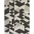 thumbnail image 2 of Henze Modern Abstract Area Rug, 2 of 10