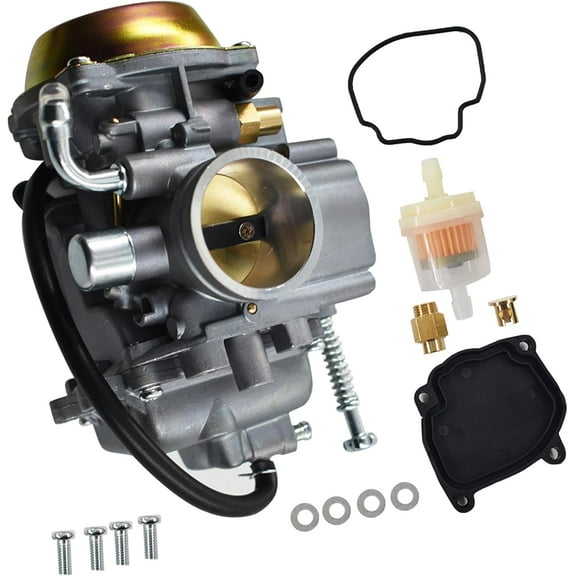 OTTULUR Carburetor Carb Replacement for Polaris Ranger 500 2x4 2005-2009 Ranger 500 4X4 2001-2006 Ranger 500 6x6 1999-2005