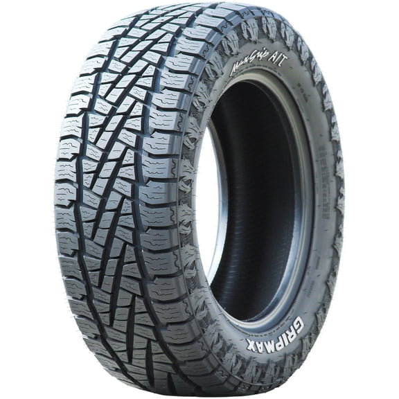 Gripmax MaxGrip A/T LT265/70R17 123/120S E 10 Ply (RWL) All Terrain Light Truck Tire