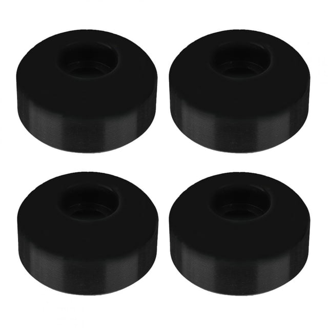 AMONIDA High-strength 52mm Wheels PU Hub With Skull Pattern For Marble