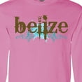 thumbnail image 4 of Inktastic Belize Country Grunge Shirts Long Sleeve T-Shirt, 4 of 5
