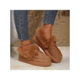thumbnail image 6 of Winter Women's Slip-On Boots - Warm Comfort for Cold Weather, 6 of 8