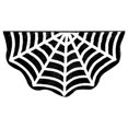 thumbnail image 2 of WHEANG Unwelcome Bat Door Rug Unwelcome Bat Coconut Fiber Rug Gothic Coconut Fiber Rug For Front Door Outdoor Halloween Decorations, 2 of 5