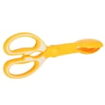 thumbnail image 1 of Ramasse-Crottes pour Chat, Design à Encoche Dentée, Ramasse-Crottes pour Chien, pour Extérieur, pour Promenade, Jaune, 1 of 8