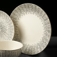 thumbnail image 6 of Thyme & Table Riley Ceramic Dinner Plate, 6 of 7