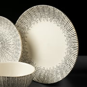 Thyme & Table Riley Ceramic Dinner Plate