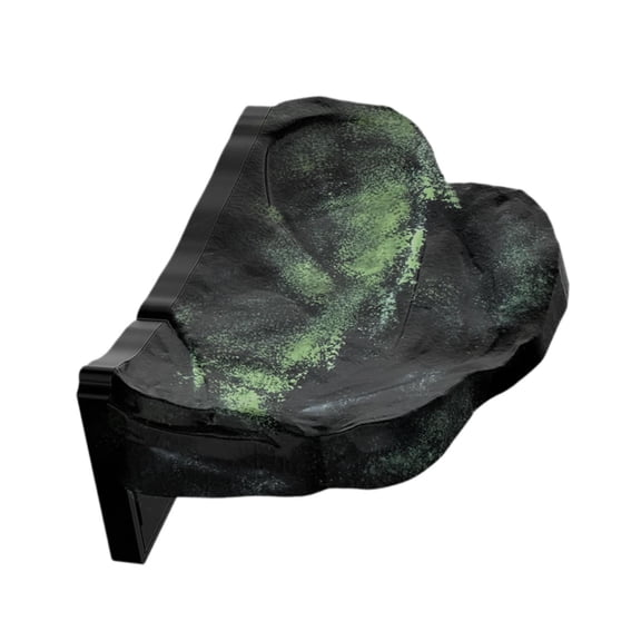 Plataforma de descanso para tortugas, terraza resistente, reemplazo directo, decorativa L