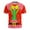 Red, variant on VBTAPA Tuxedo T-Shirt Short Sleeve Funny Tux with Bowtie Graphic Tee Shirt for Men Casual Holiday Tops Pink M