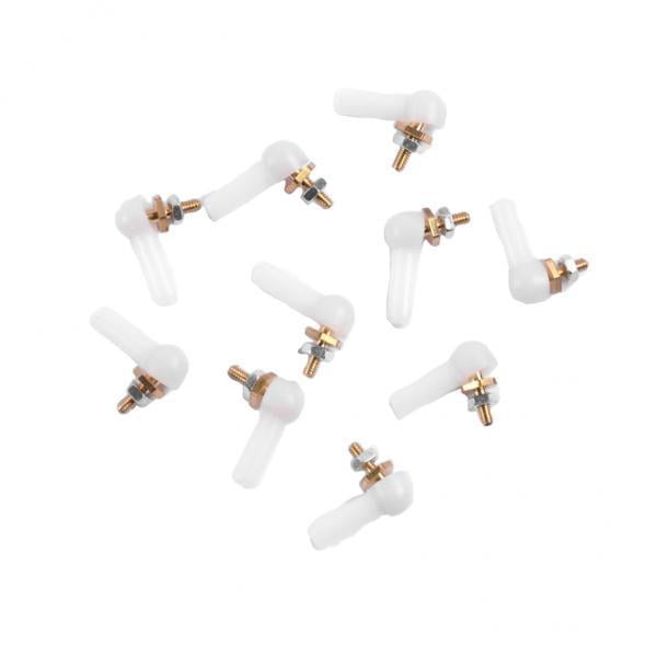 Articulación de Rótula universal CUTICAT 10 piezas M2 para Escalada de Automóviles RC